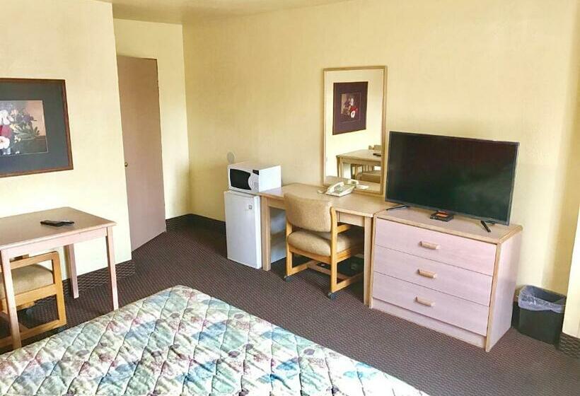 标准间, Travelers Inn Motel