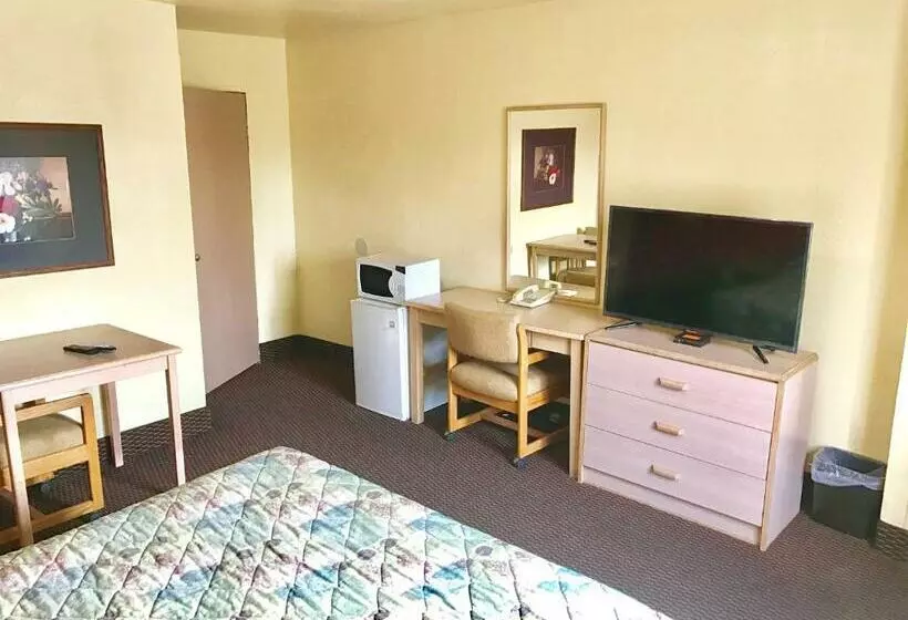 スタンダードルーム, Travelers Inn Motel