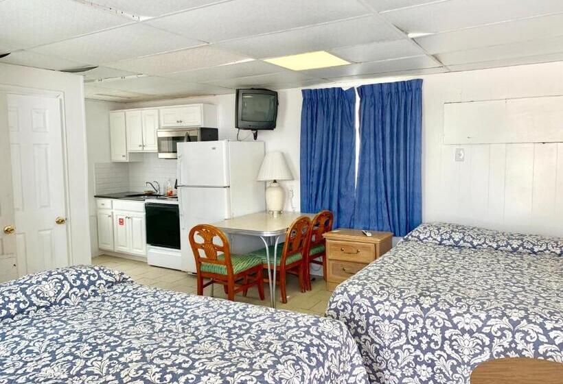 스탠다드 룸, White Caps Motel