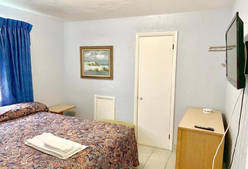 스위트, White Caps Motel