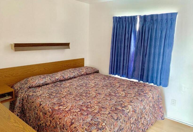 침실 2개 아파트, White Caps Motel