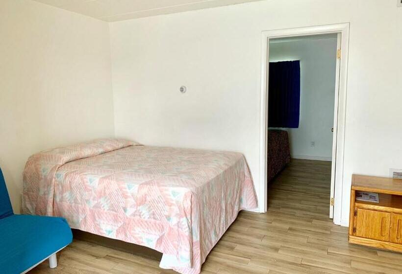 ２ベッドルームアパートメント, White Caps Motel