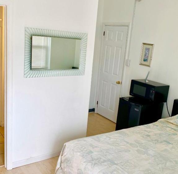 스탠다드 싱글 룸, White Caps Motel