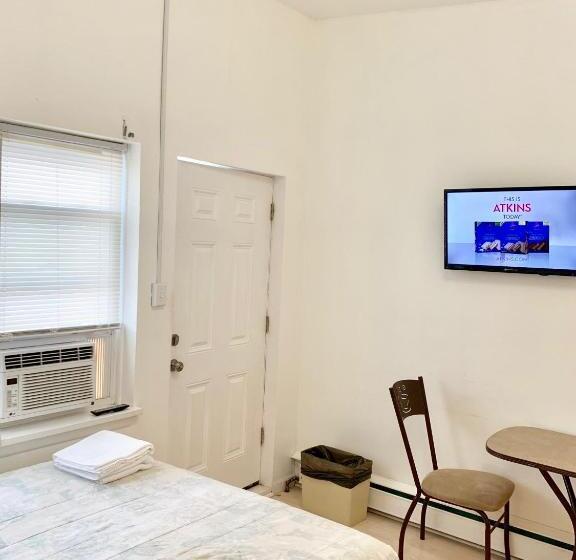 스탠다드 싱글 룸, White Caps Motel