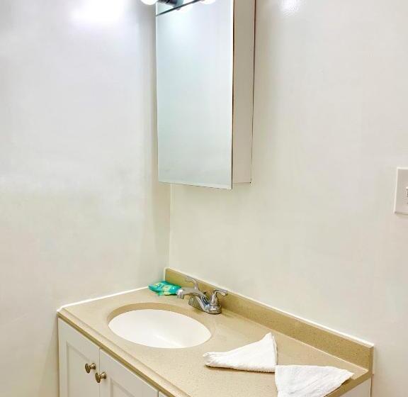 스탠다드 싱글 룸, White Caps Motel