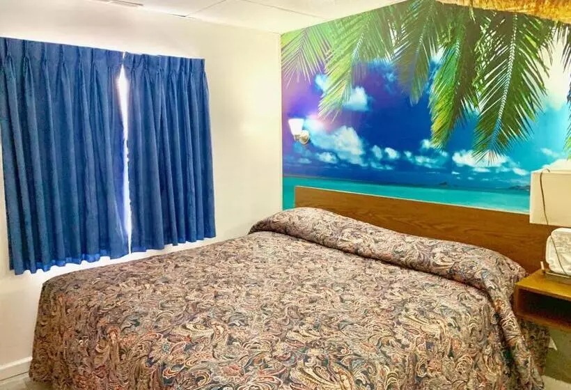 ２ベッドスイートルーム, White Caps Motel