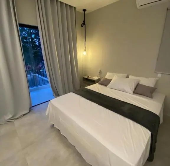 バルコニー付スイート, Nossa Suíte   Praia Da Pipa