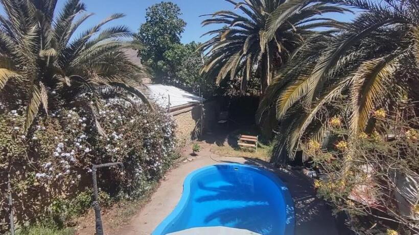 غرفة قياسية ثلاثية, Hostal Donde Rita