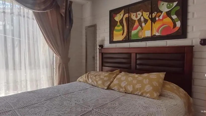 スタンダードルーム, Hostal Donde Rita