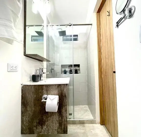Standard-huone Puutarhanäkymä, Cal Bed & Breakfast Ibague