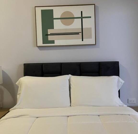 ガーデンビュースタンダードルーム, Cal Bed & Breakfast Ibague