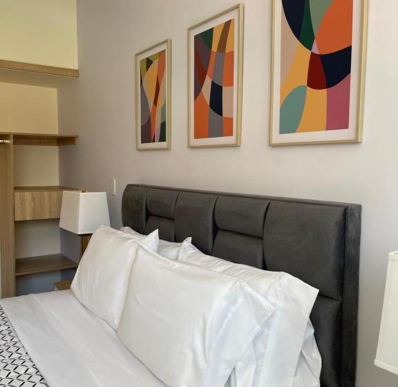 חדר דלוקס, Cal Bed & Breakfast Ibague