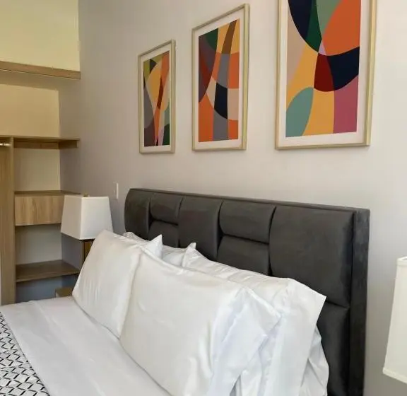 Deluxe-huone, Cal Bed & Breakfast Ibague