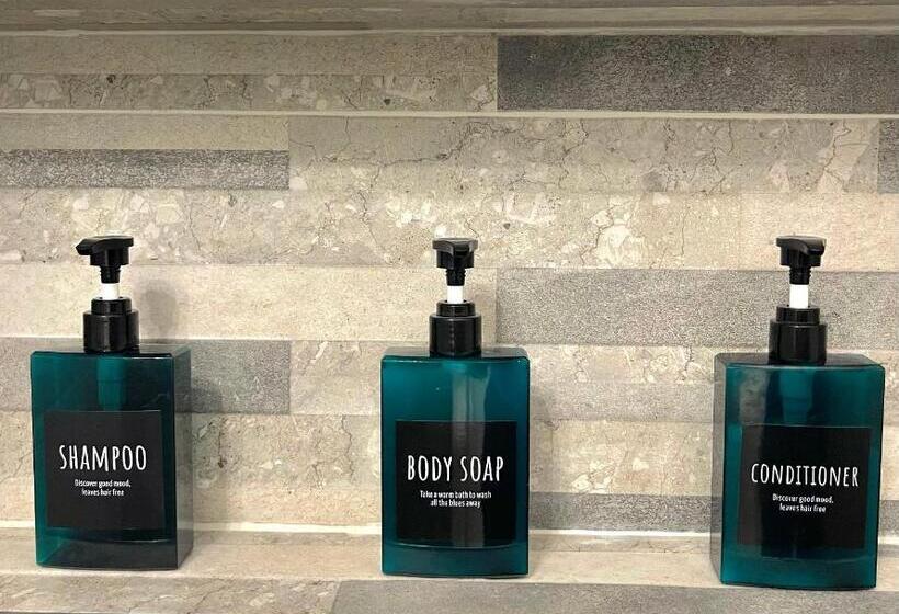 デラックスルーム, Cal Bed & Breakfast Ibague