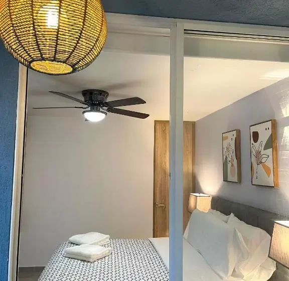 Standard-huone, Cal Bed & Breakfast Ibague