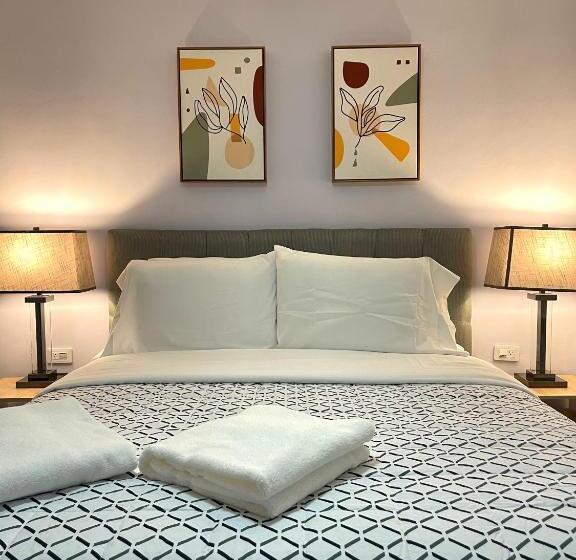 חדר סטנדרט, Cal Bed & Breakfast Ibague
