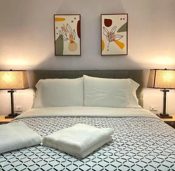 Standard-huone, Cal Bed & Breakfast Ibague