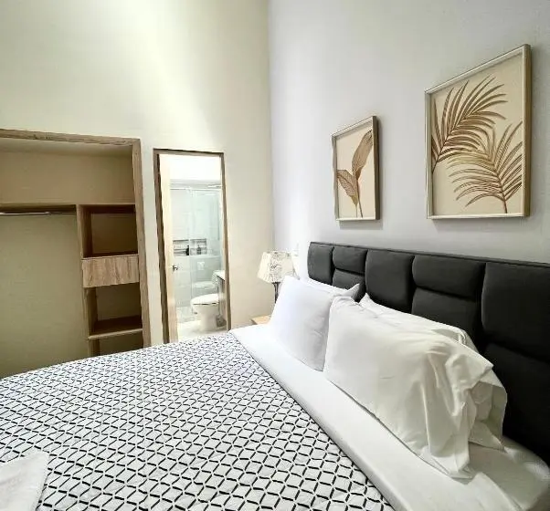 Standard-huone, Cal Bed & Breakfast Ibague