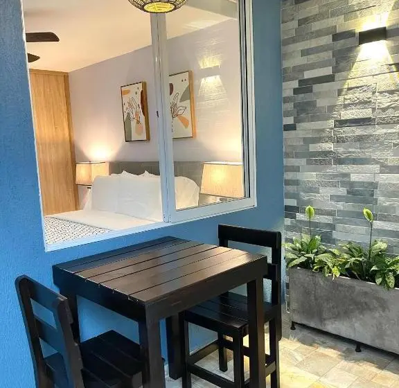 Standard-huone, Cal Bed & Breakfast Ibague