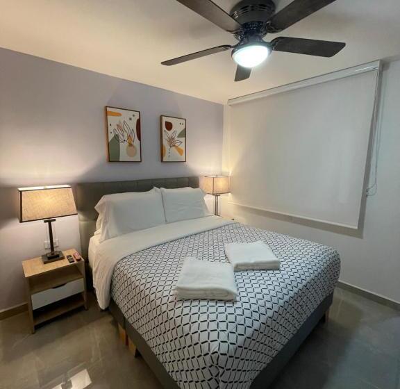 חדר סטנדרט, Cal Bed & Breakfast Ibague