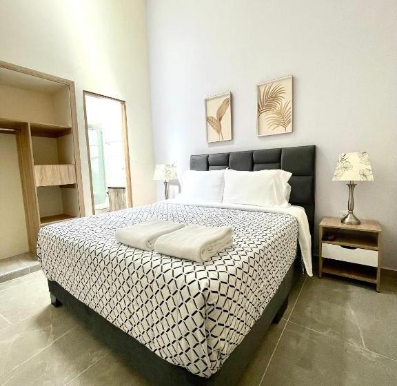 スタンダードルーム, Cal Bed & Breakfast Ibague