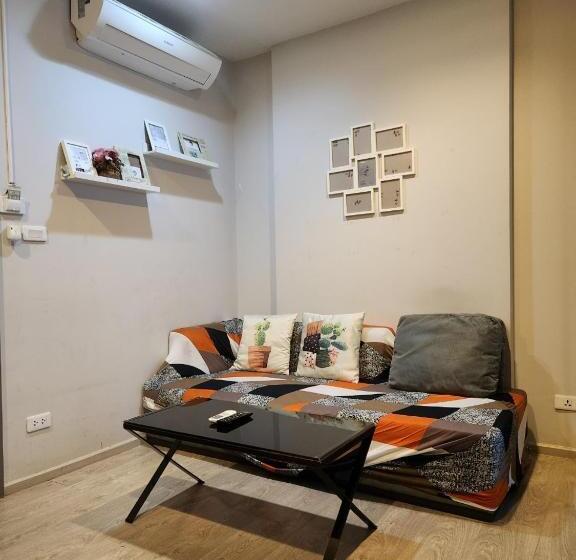 חדר סטודיו סטנדרד, City Center The Base Sea View Apartment, Convenient Life Traffic