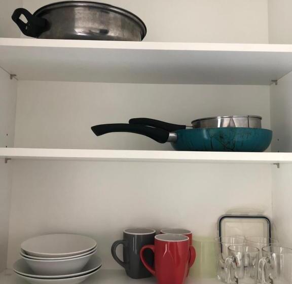 חדר סטודיו סטנדרד, City Center The Base Sea View Apartment, Convenient Life Traffic