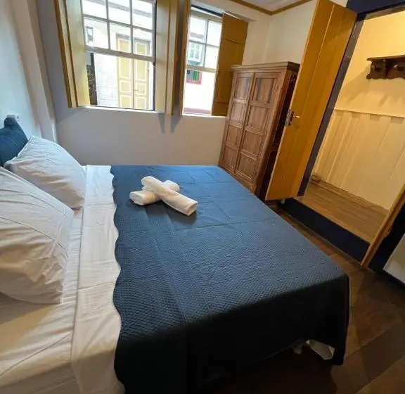 Standard-huone, History Hostel