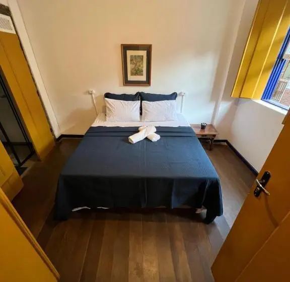 Standard-huone, History Hostel