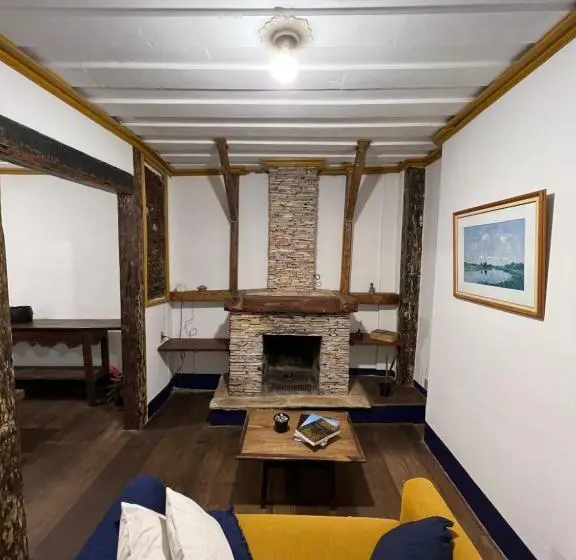 Deluxe-huone, History Hostel