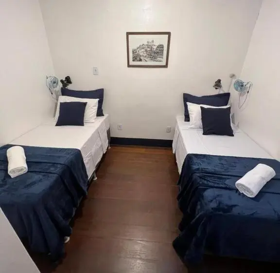 Deluxe-huone, History Hostel