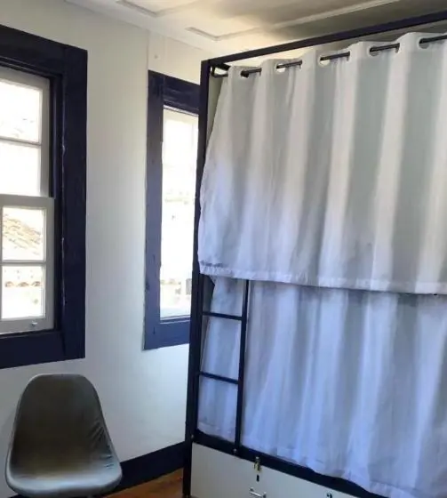 Deluxe-huone, History Hostel