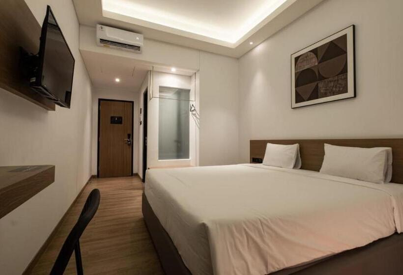 수피리어 룸, Assa