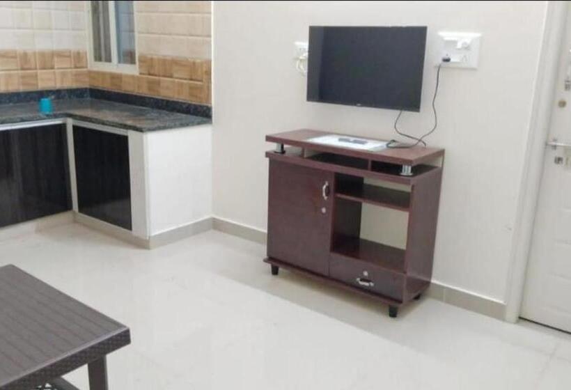 חדר סטודיו סטנדרד, Chikkmagalur Delight