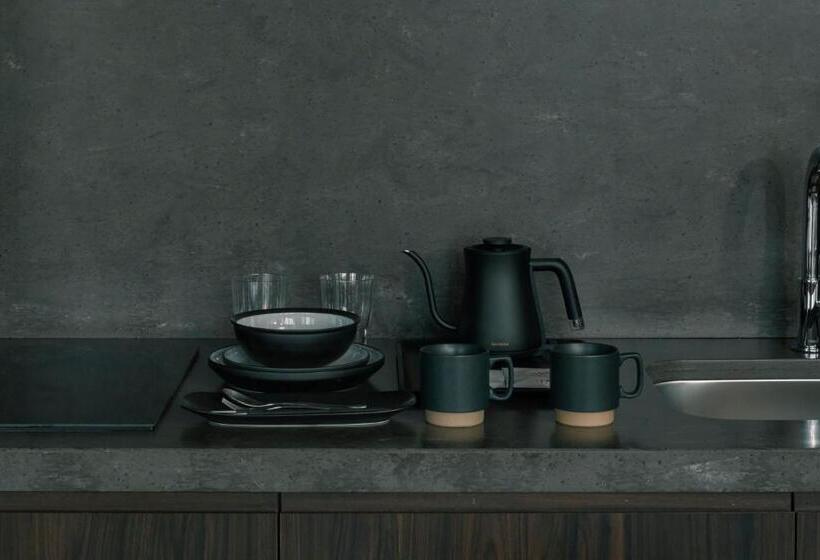 سوئیت با وان آب گرم, Fav Lux Nagasaki