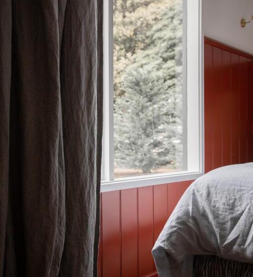 Дом 2 Спальни, Log Box Red Hill