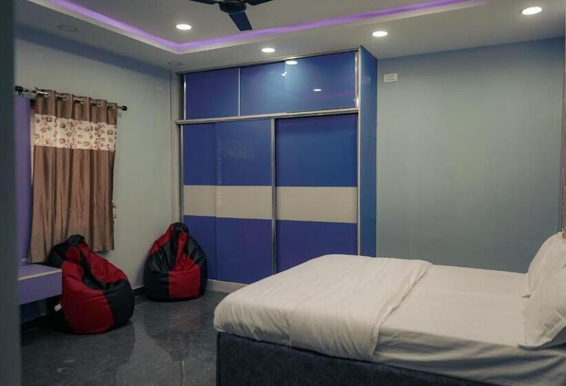 غرفة قياسية, Nature Valley Coorg