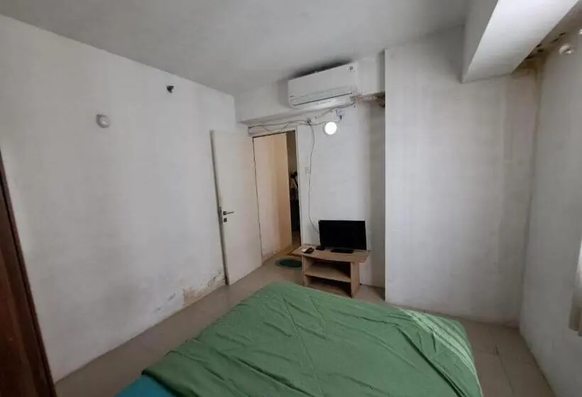 デラックスルーム, Oyo Life 93106 Apartement Grand Sentraland By Andi