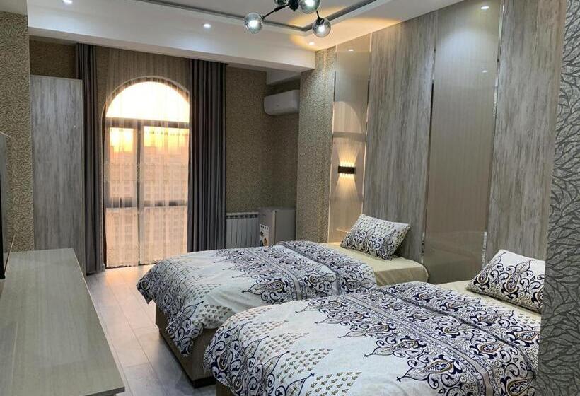 اتاق سوپریور با چشم‌انداز شهر, Panorama