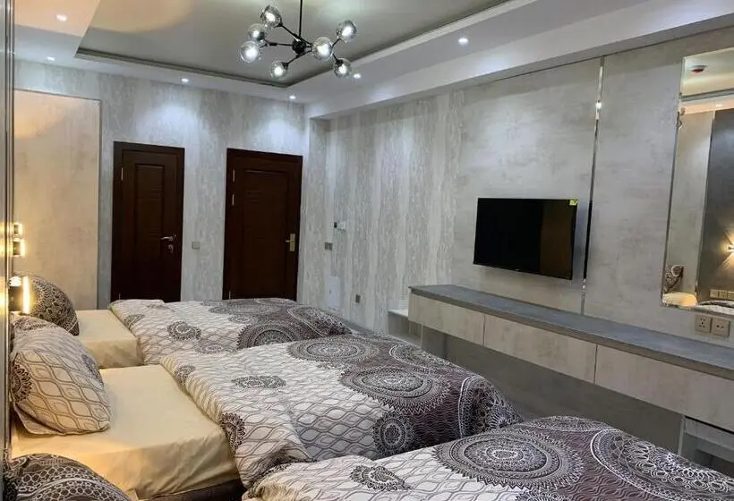 اتاق سوپریور سه تخته, Panorama