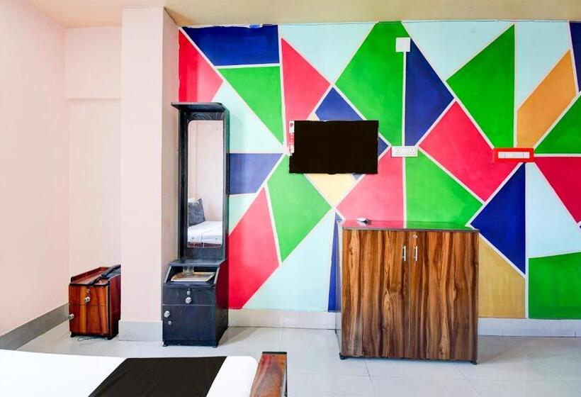 חדר קלאסי לשלושה, Super Oyo Dreams Inn