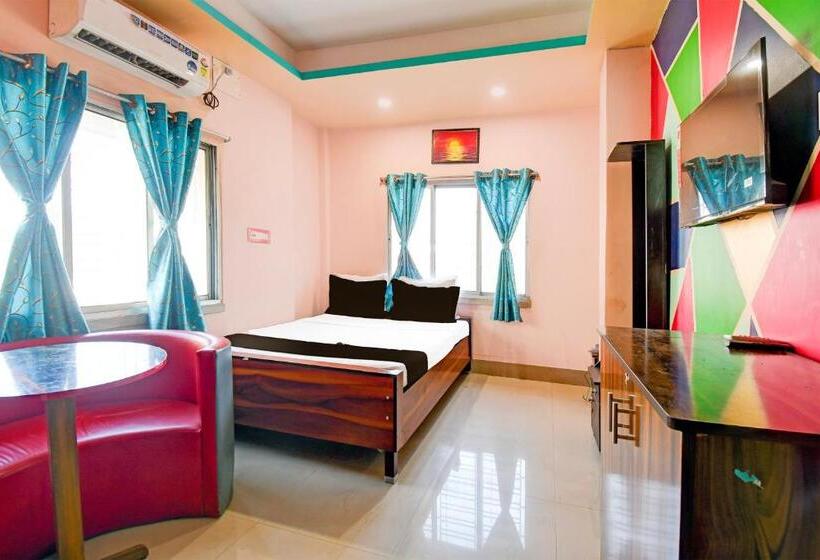 חדר קלאסי לשלושה, Super Oyo Dreams Inn