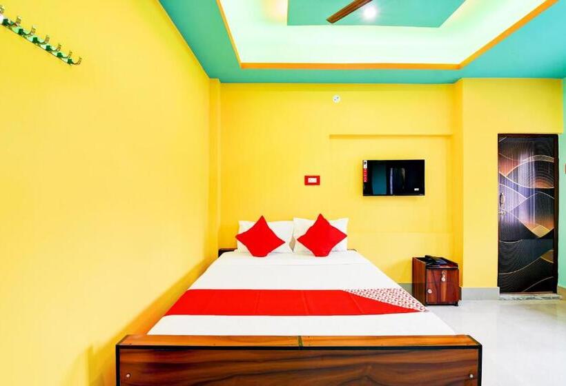 חדר קלאסי לשלושה, Super Oyo Dreams Inn