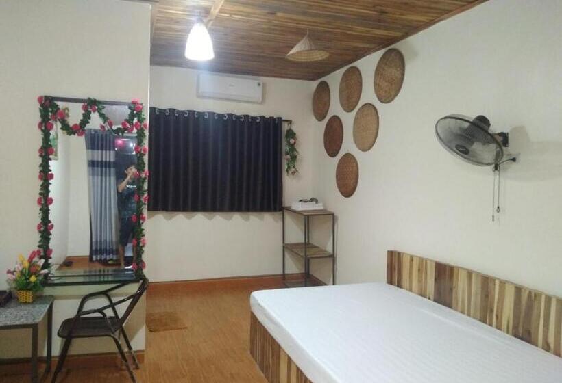 اتاق لوکس خانوادگی, Trang An Gold Village