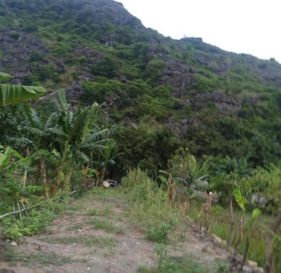 اتاق استاندارد با چشمانداز استخر, Trang An Gold Village