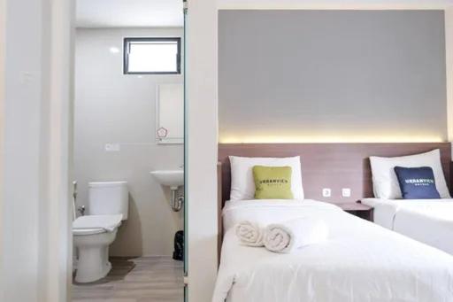 Номер Deluxe, Urbanview Kamojang
