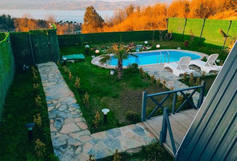 １ベッドルームのスーペリアアパートメント, Mouna Deluxe Sapanca