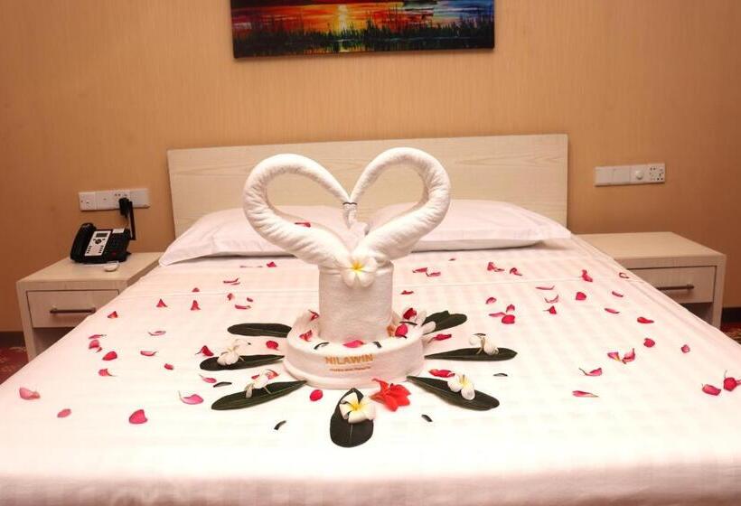 Номер Deluxe, Nilawin Hotels & Resorts