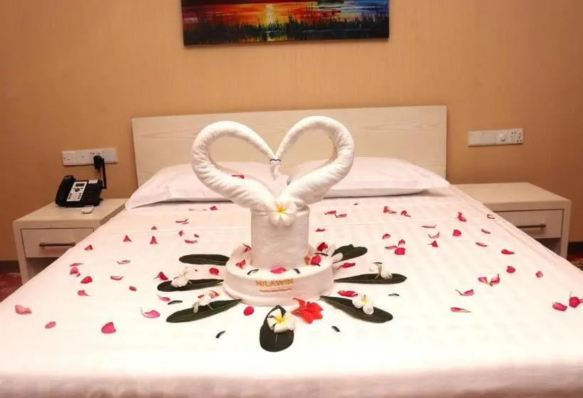 デラックスルーム, Nilawin Hotels & Resorts