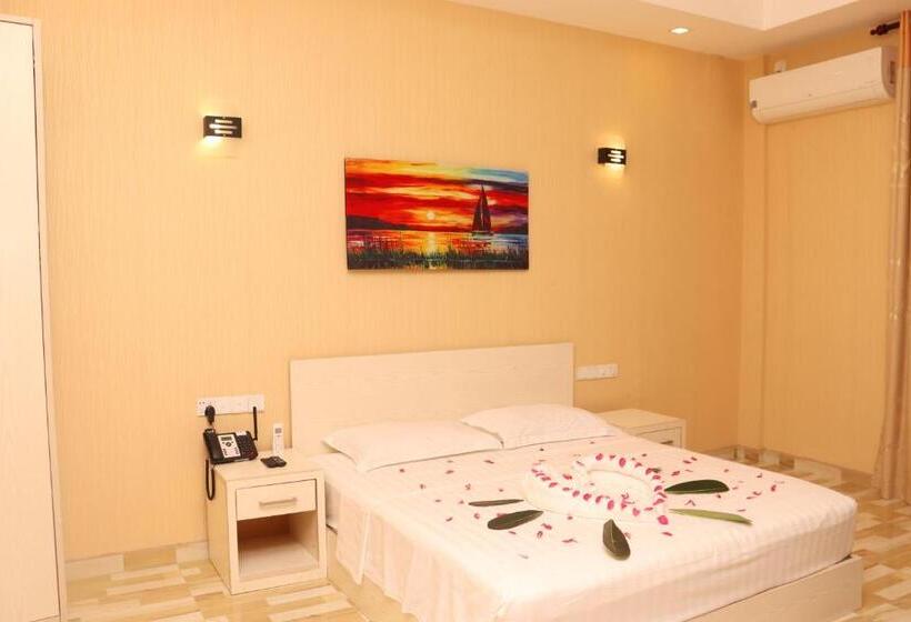 Номер Deluxe, Nilawin Hotels & Resorts